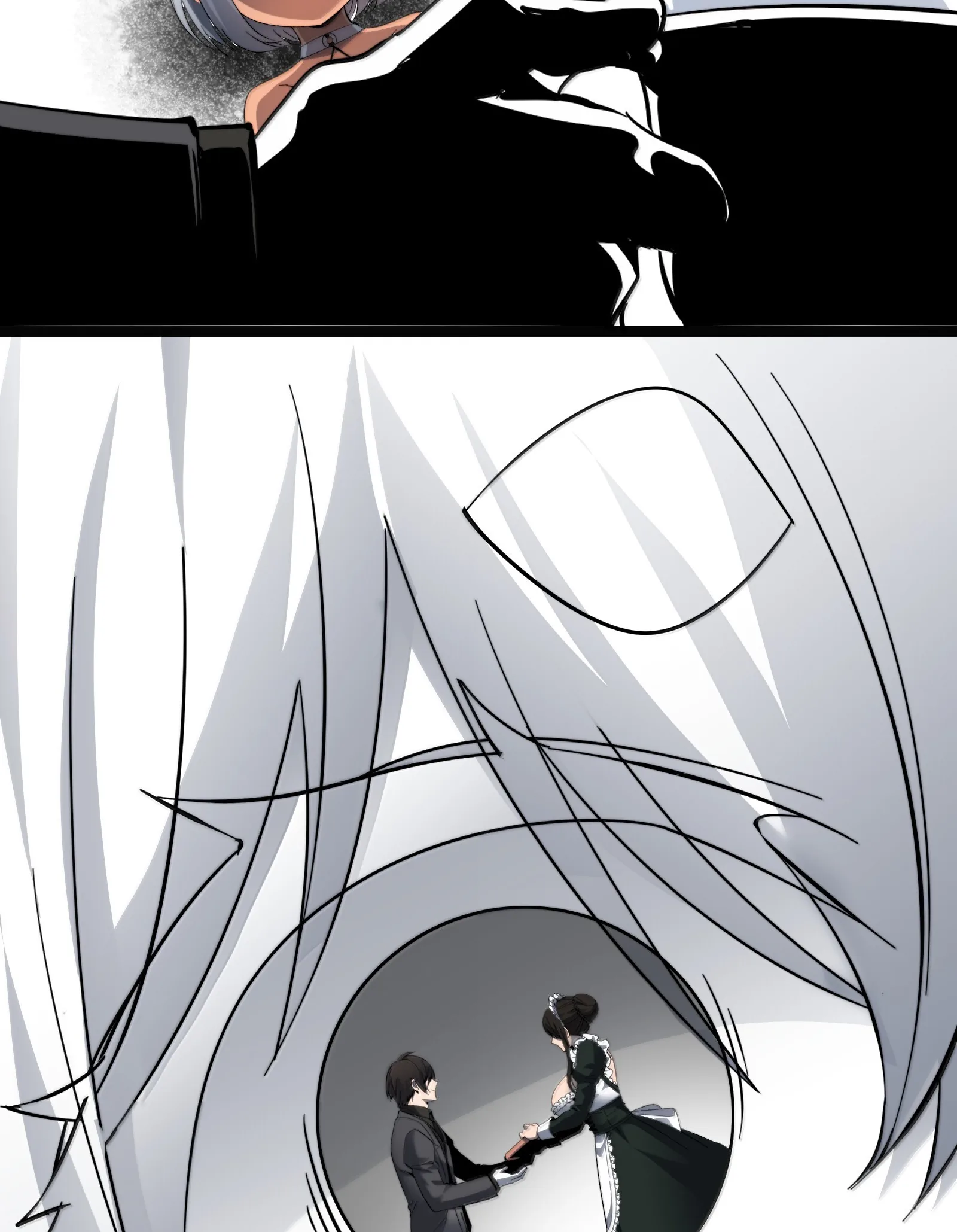 I’m Really Not The Demon God’s Lackey Chapter 196 - Page 55