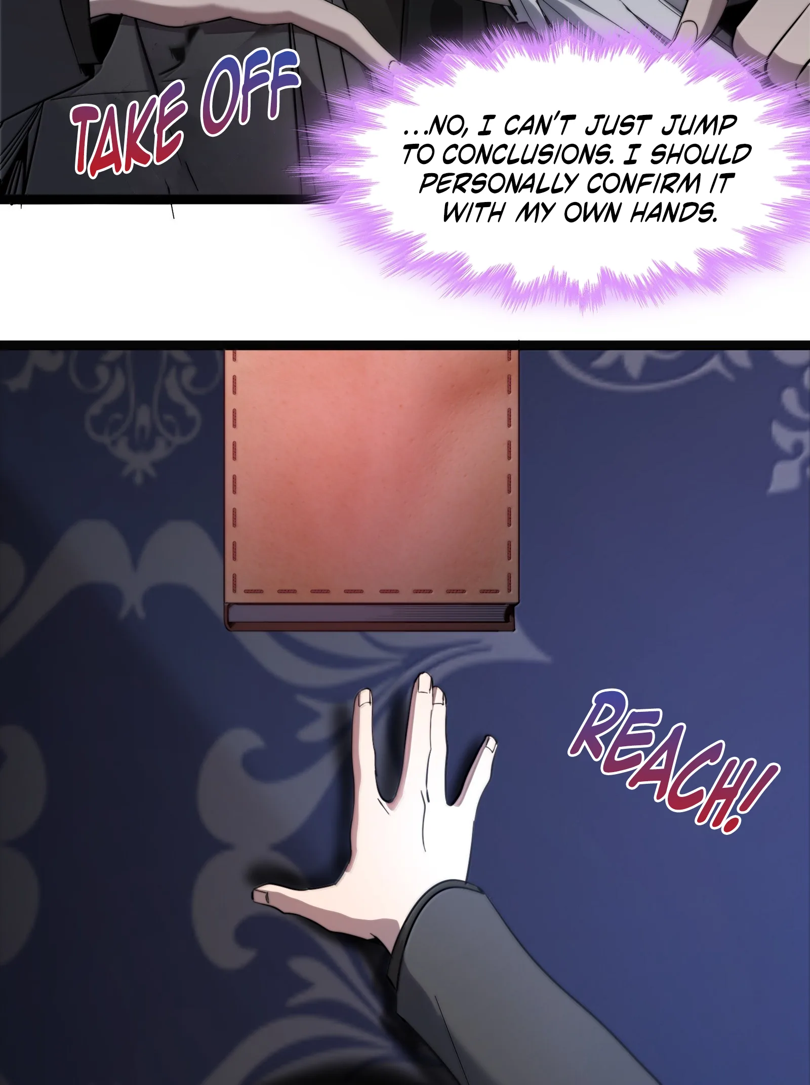 I’m Really Not The Demon God’s Lackey Chapter 196 - Page 62