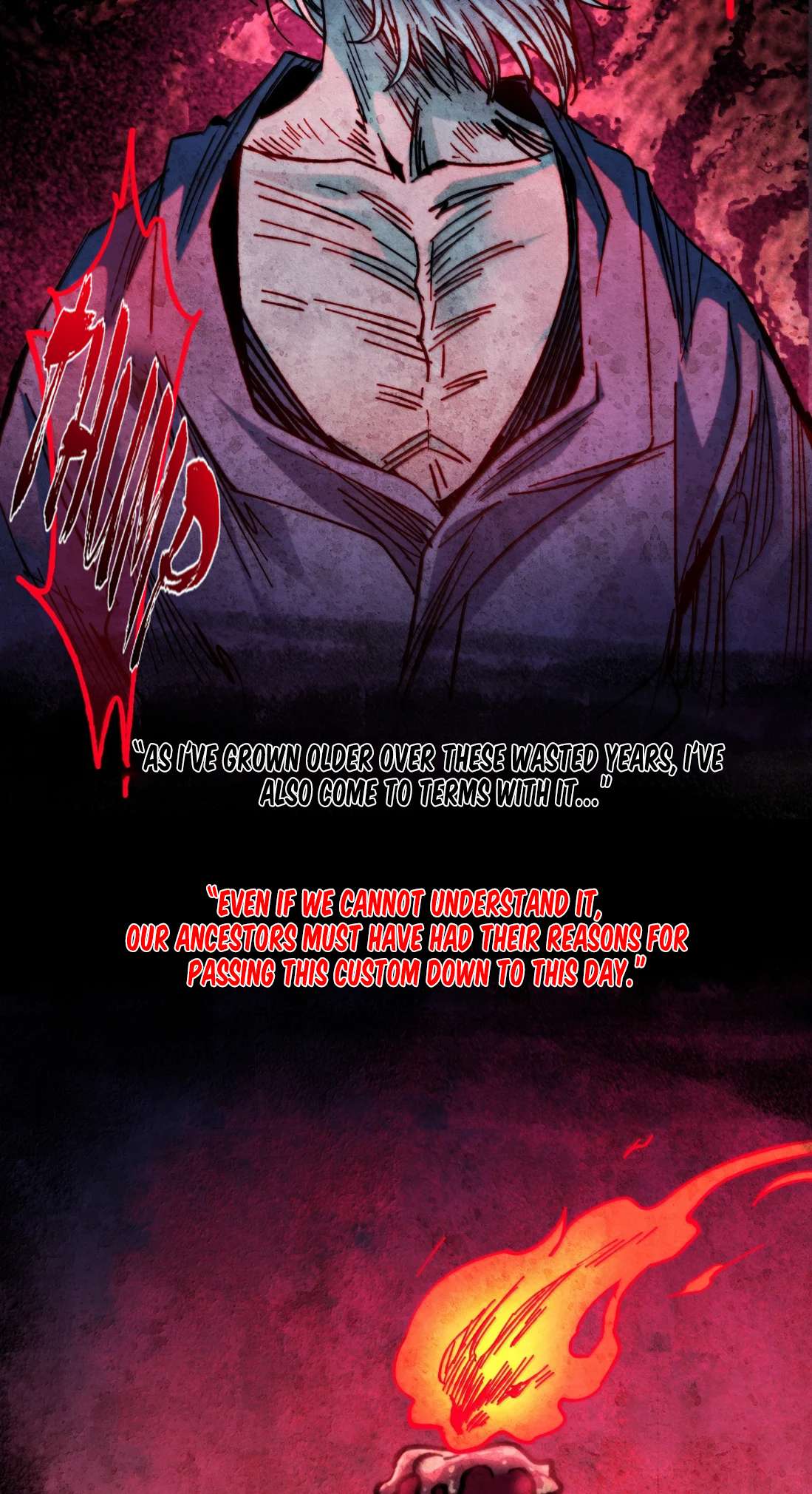 I’m Really Not The Demon God’s Lackey Chapter 198 - Page 50