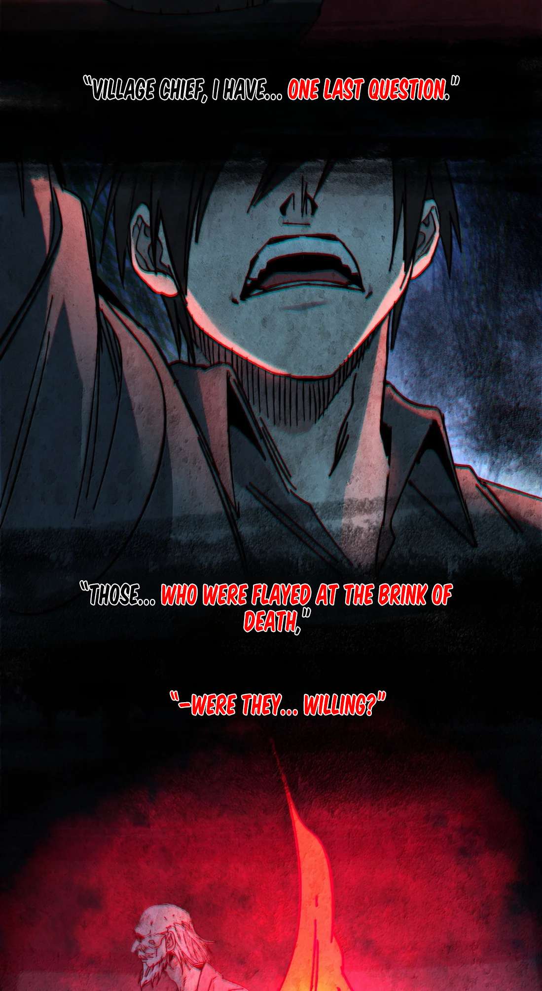 I’m Really Not The Demon God’s Lackey Chapter 198 - Page 54