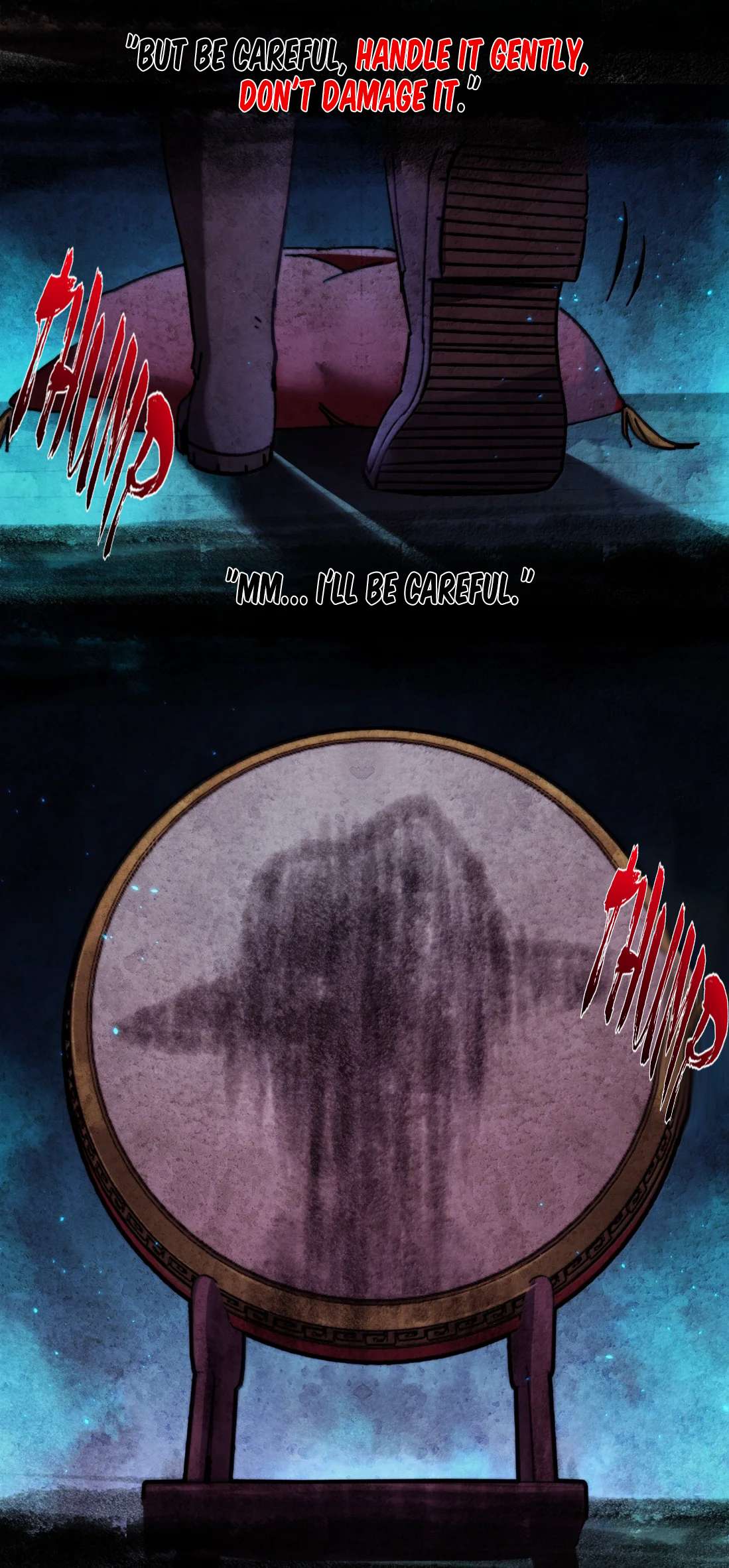 I’m Really Not The Demon God’s Lackey Chapter 198 - Page 8