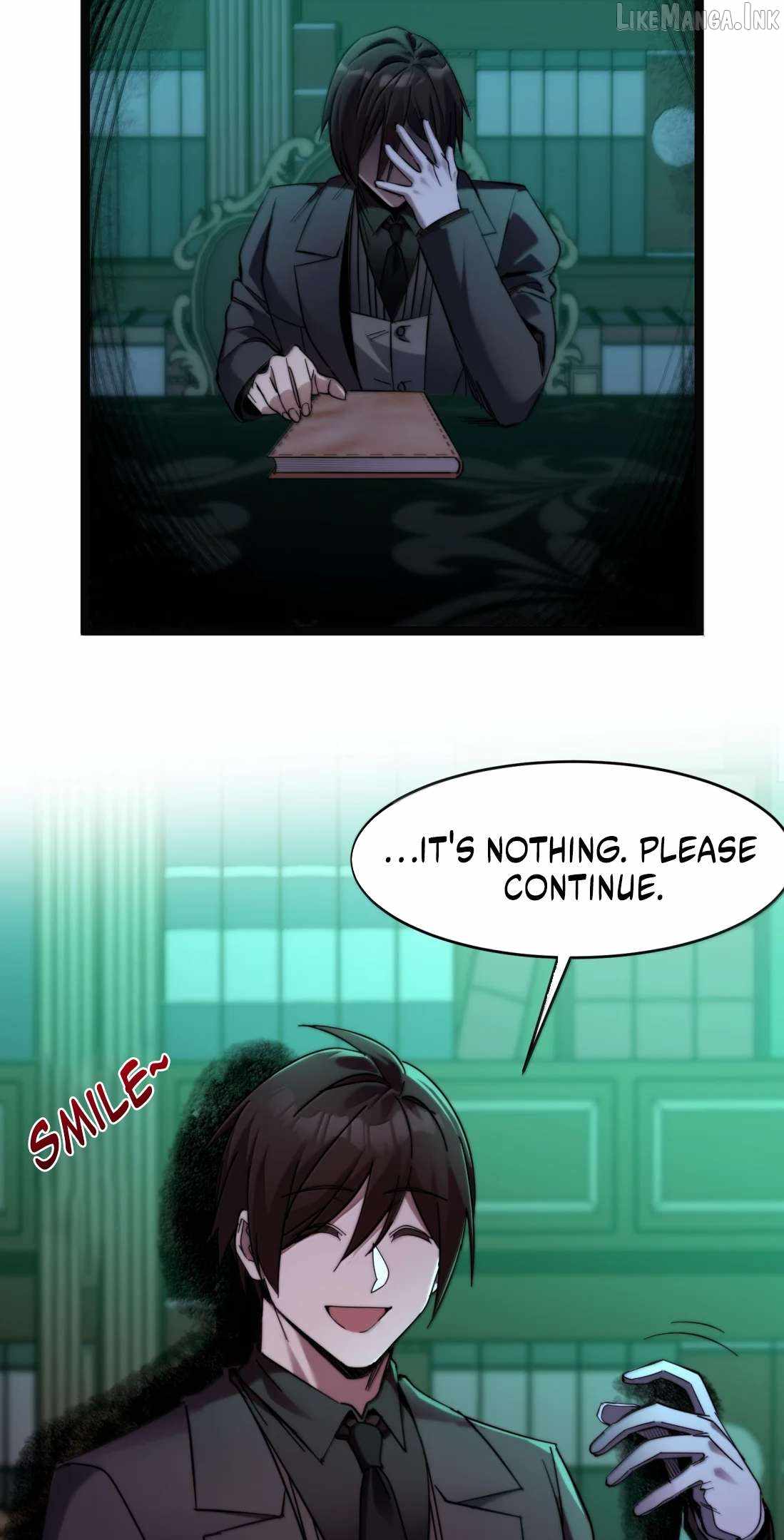 I’m Really Not The Demon God’s Lackey Chapter 199 - Page 21