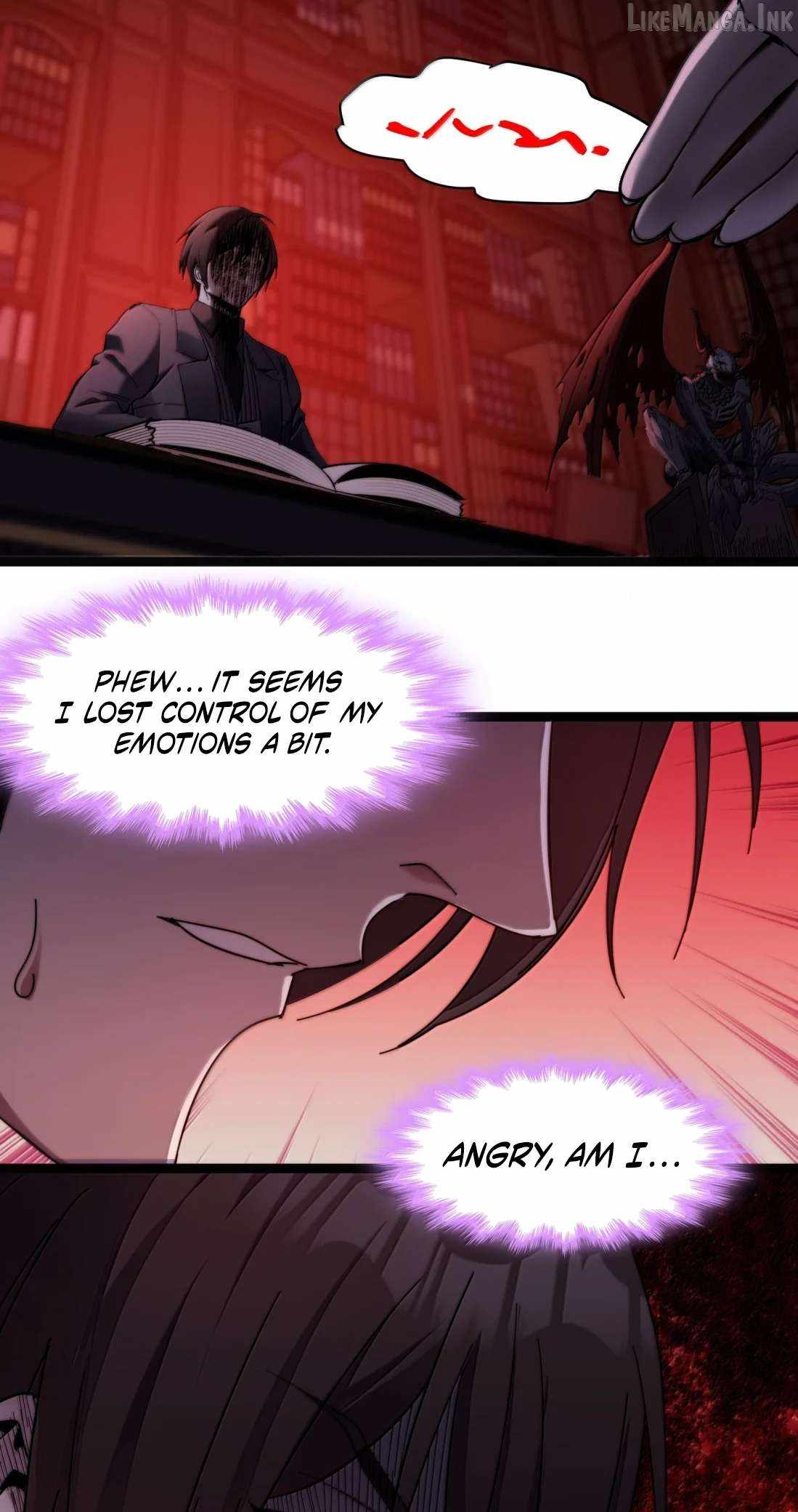 I’m Really Not The Demon God’s Lackey Chapter 199 - Page 26