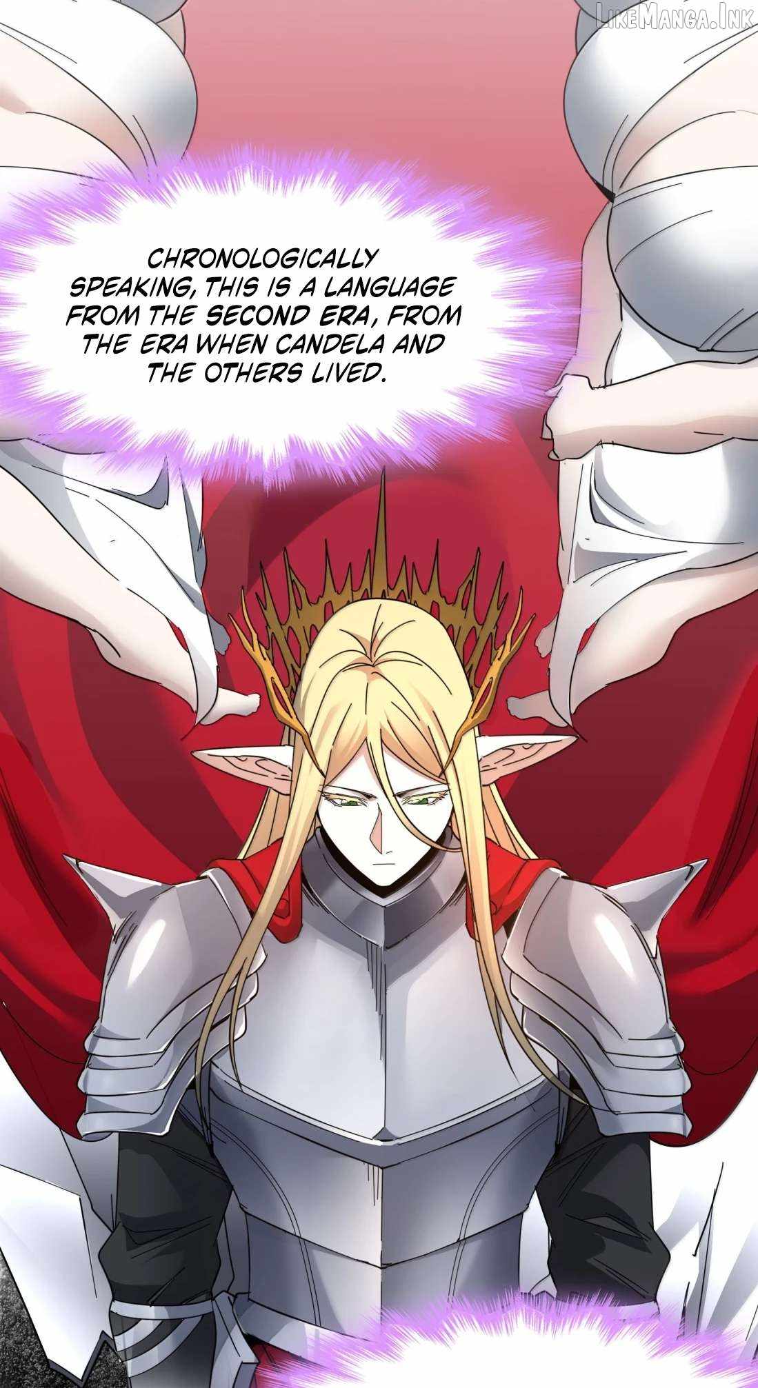 I’m Really Not The Demon God’s Lackey Chapter 199 - Page 34