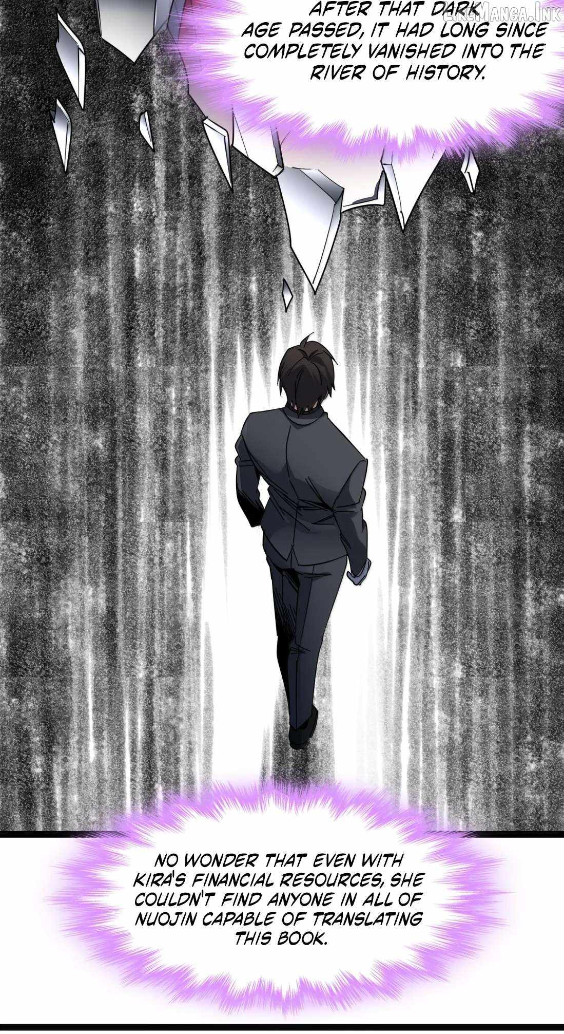 I’m Really Not The Demon God’s Lackey Chapter 199 - Page 35