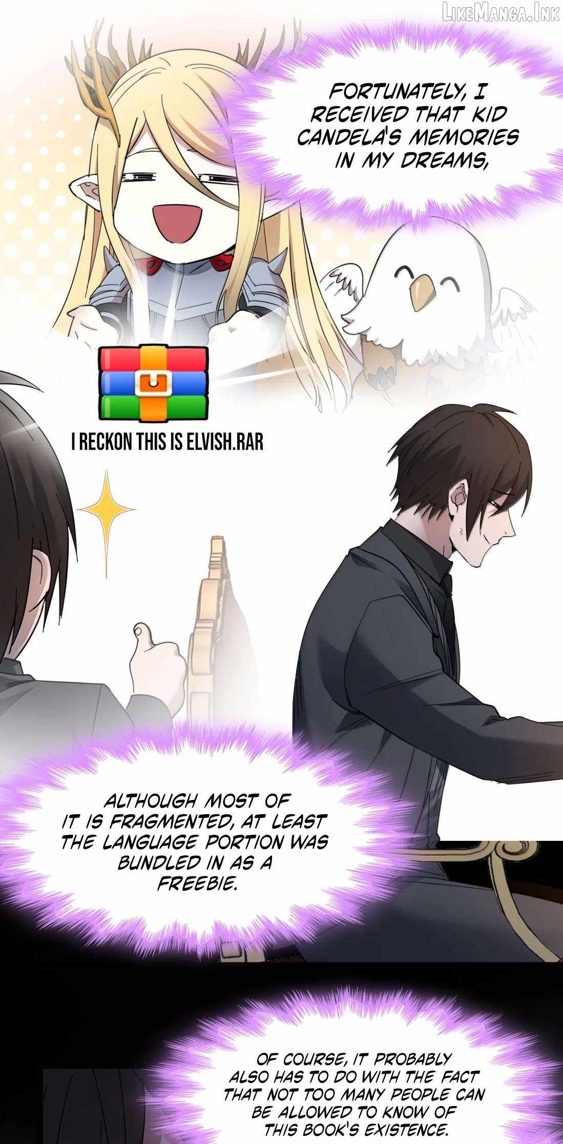 I’m Really Not The Demon God’s Lackey Chapter 199 - Page 36