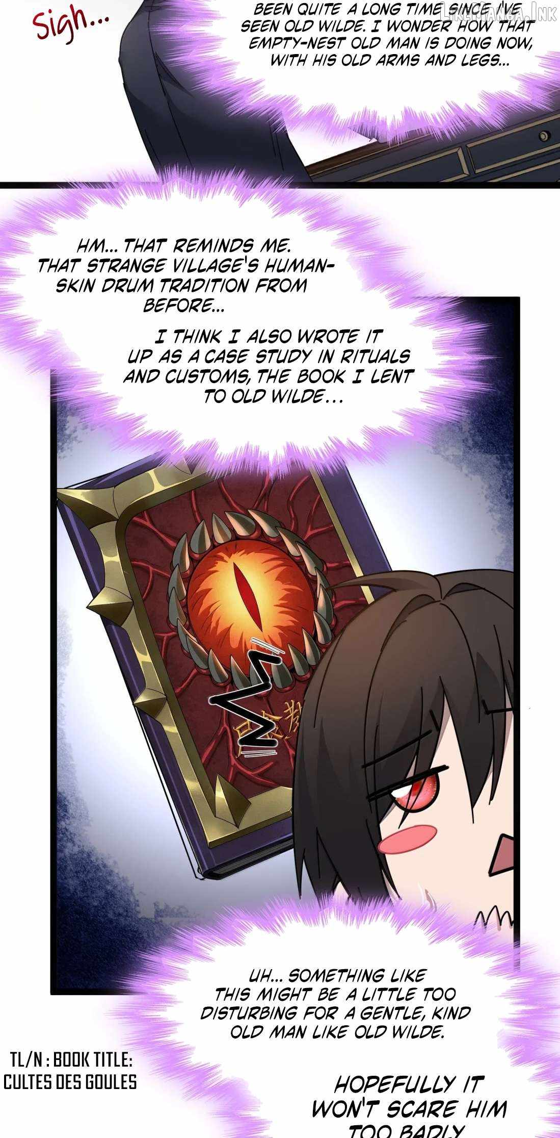 I’m Really Not The Demon God’s Lackey Chapter 199 - Page 38