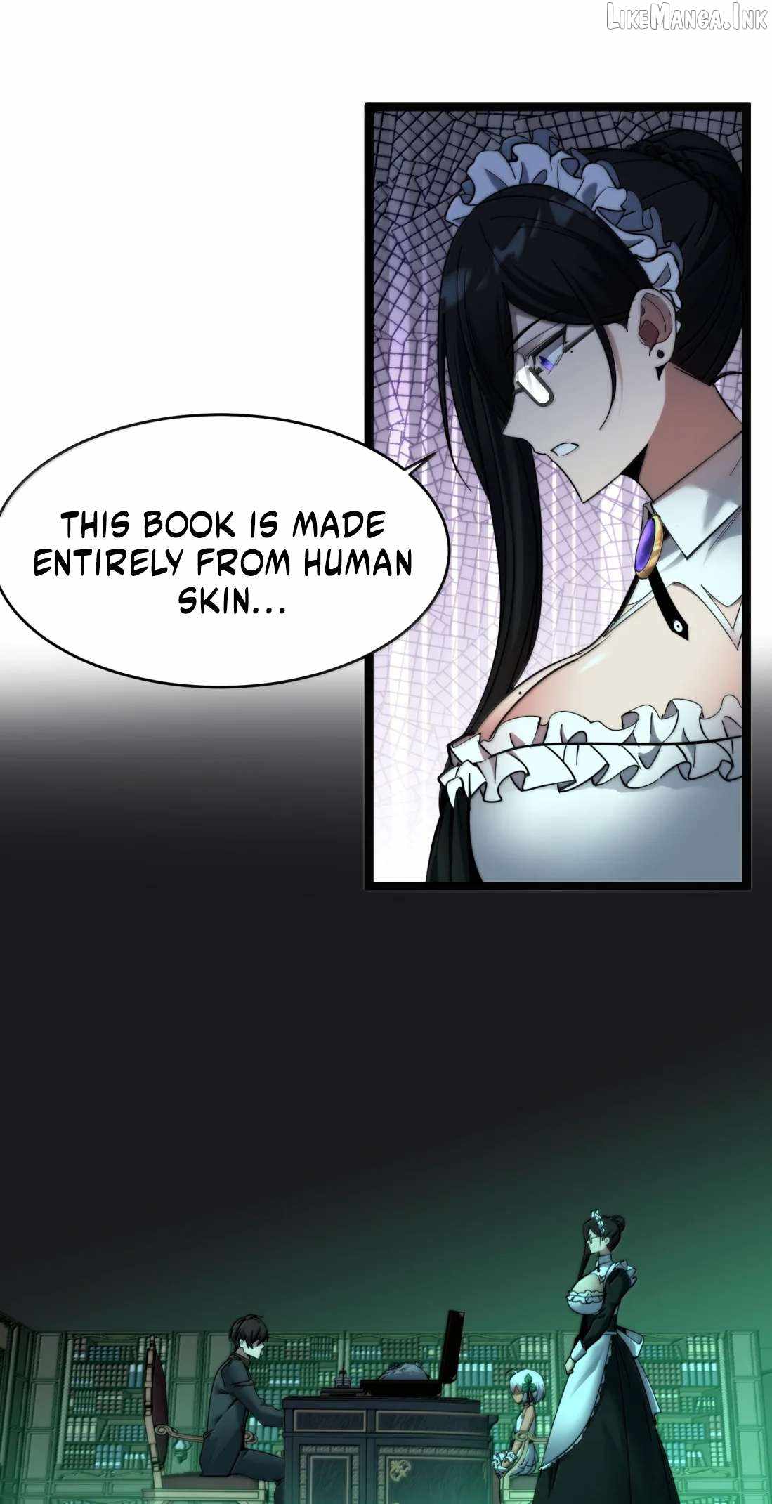 I’m Really Not The Demon God’s Lackey Chapter 199 - Page 4