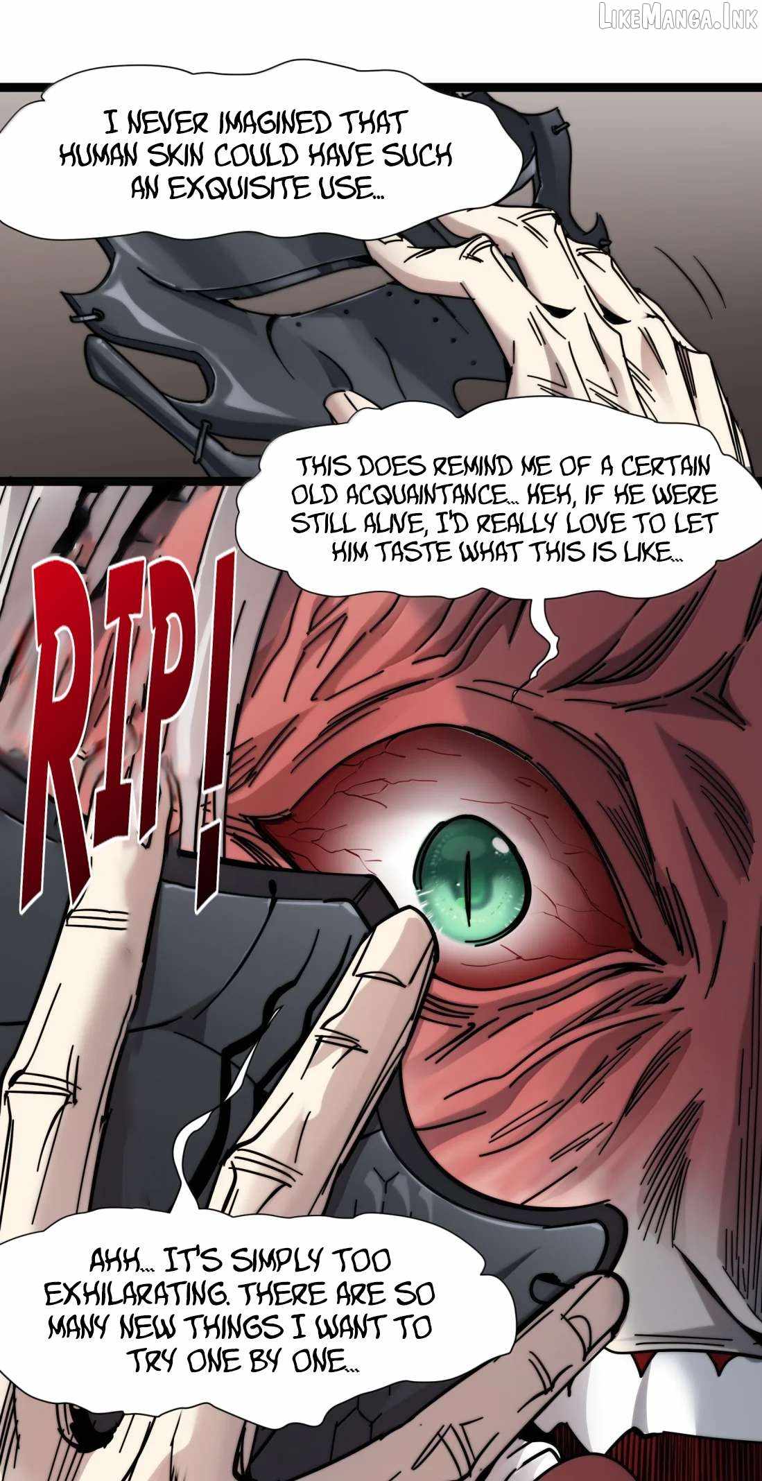 I’m Really Not The Demon God’s Lackey Chapter 199 - Page 41