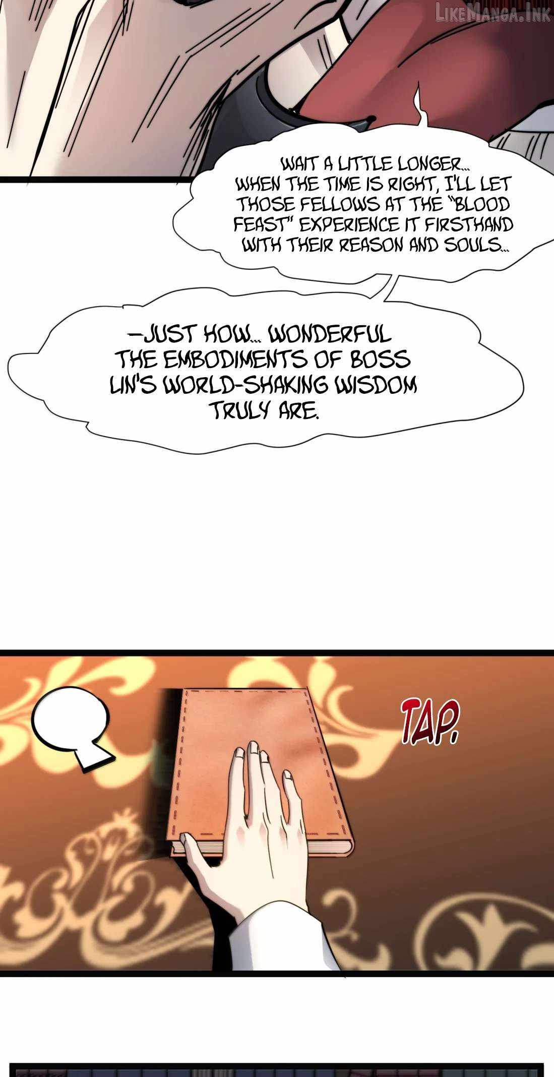 I’m Really Not The Demon God’s Lackey Chapter 199 - Page 42