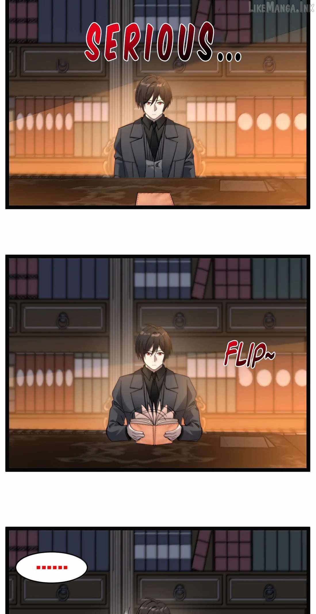 I’m Really Not The Demon God’s Lackey Chapter 199 - Page 43