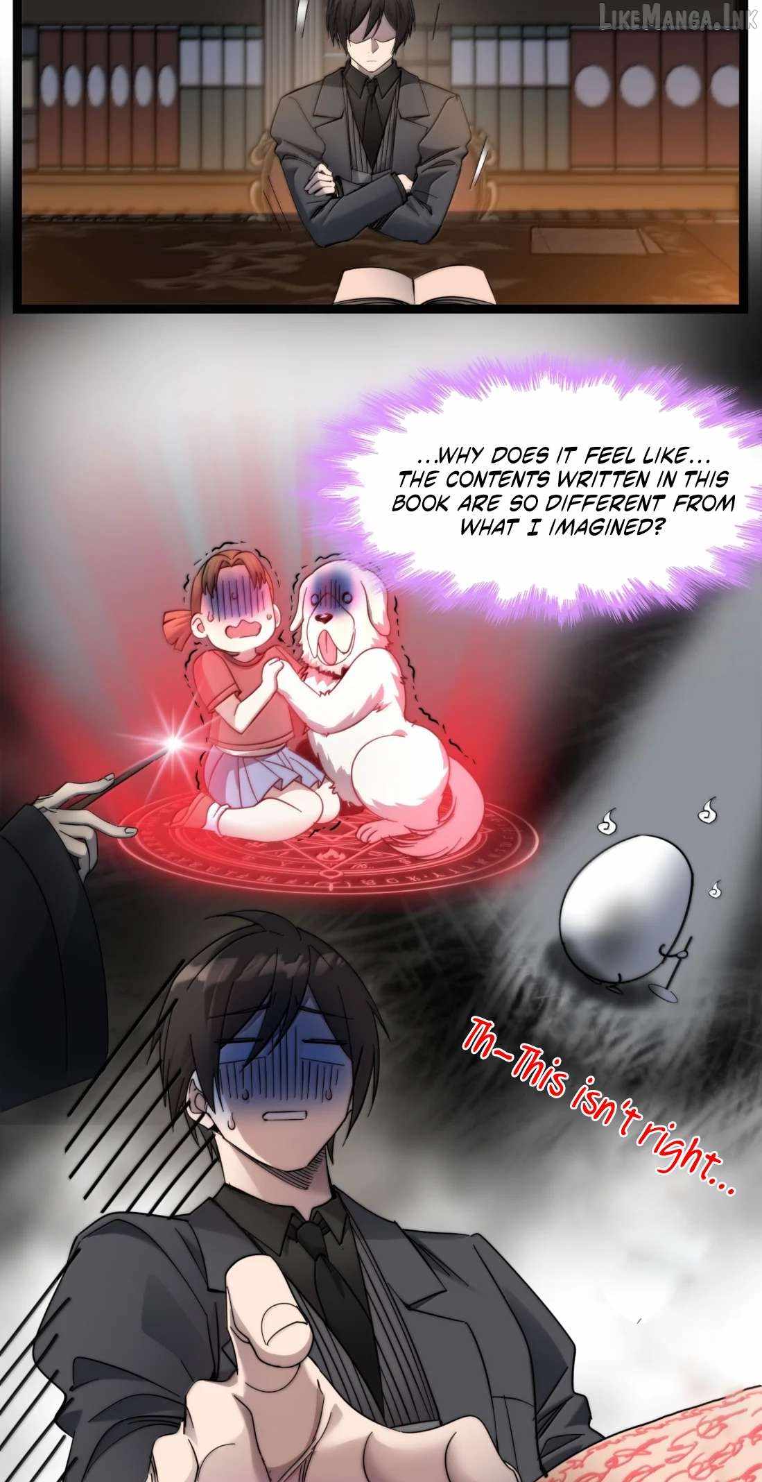 I’m Really Not The Demon God’s Lackey Chapter 199 - Page 44