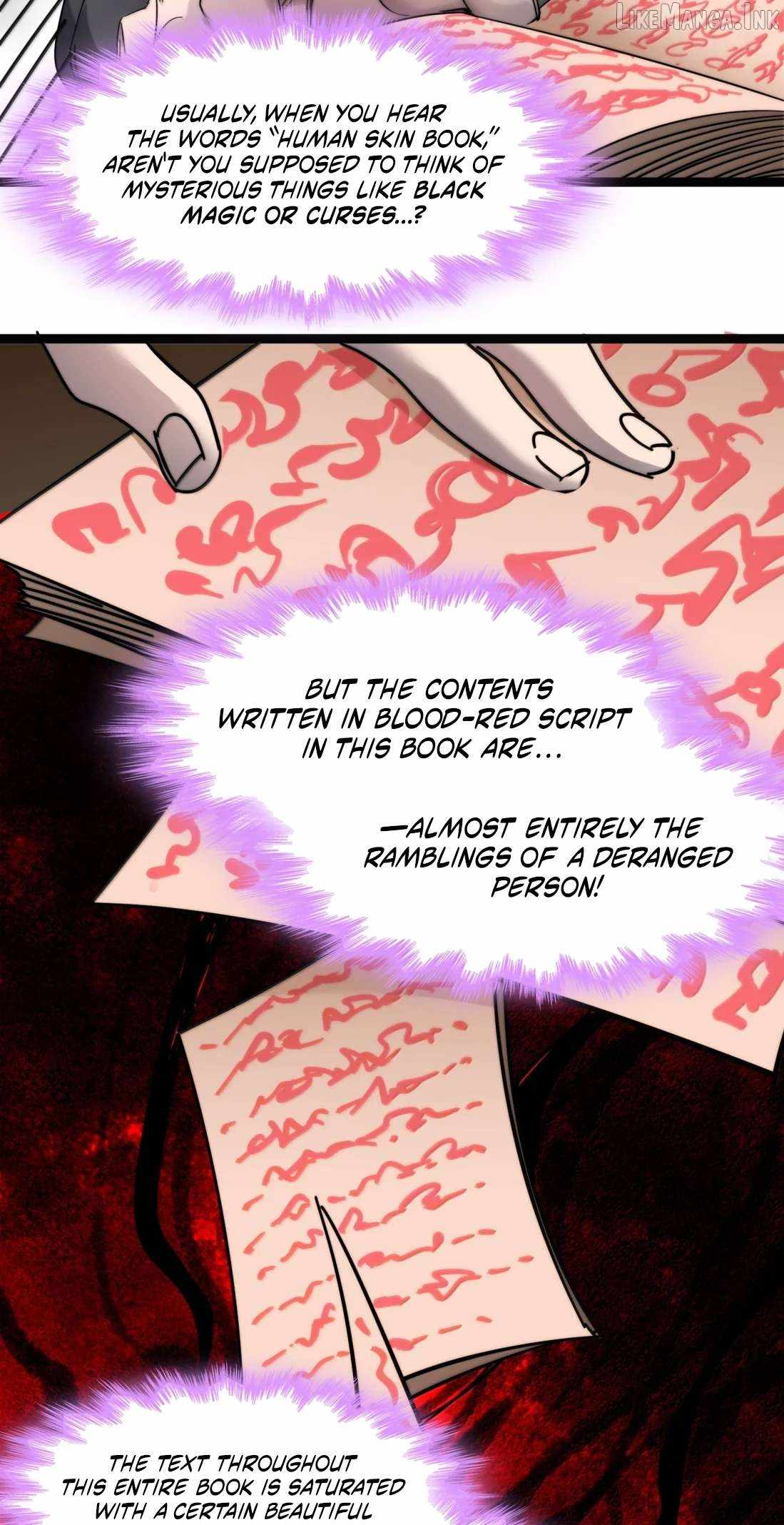 I’m Really Not The Demon God’s Lackey Chapter 199 - Page 45