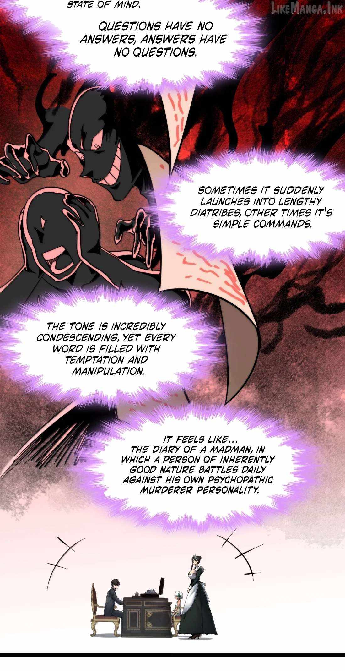 I’m Really Not The Demon God’s Lackey Chapter 199 - Page 46