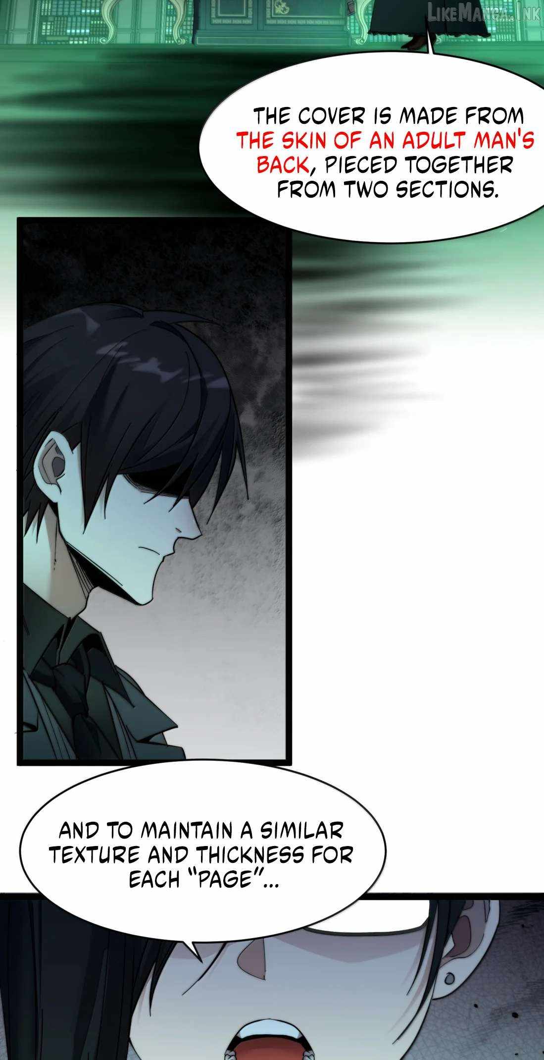 I’m Really Not The Demon God’s Lackey Chapter 199 - Page 5