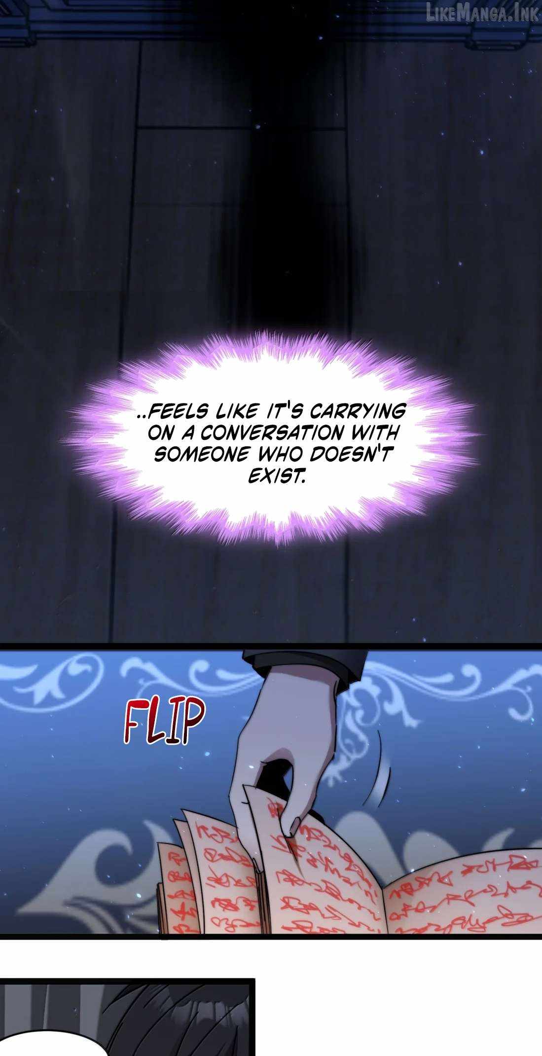I’m Really Not The Demon God’s Lackey Chapter 199 - Page 55