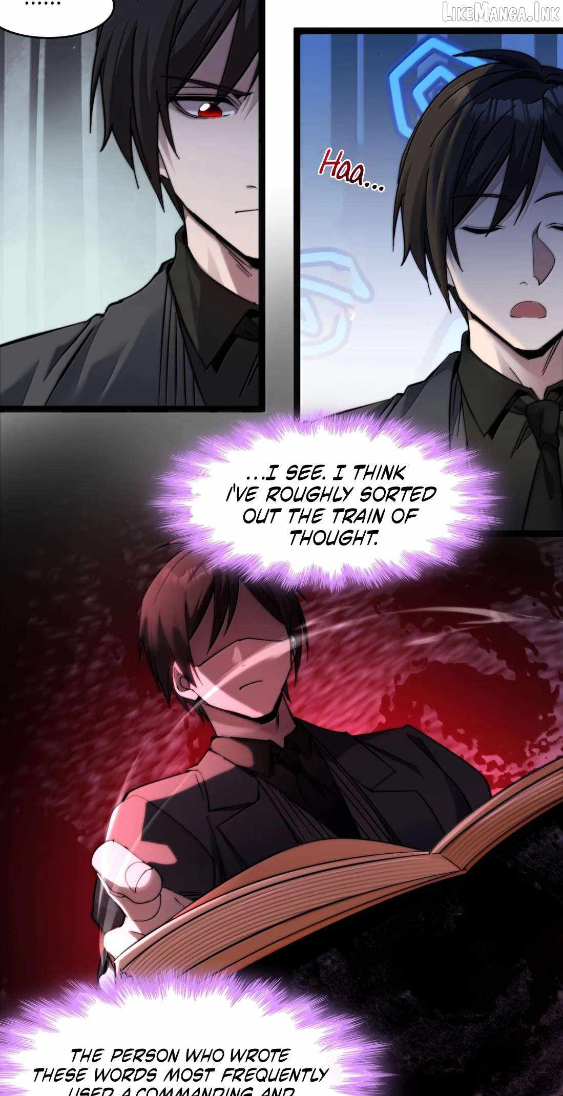 I’m Really Not The Demon God’s Lackey Chapter 199 - Page 56