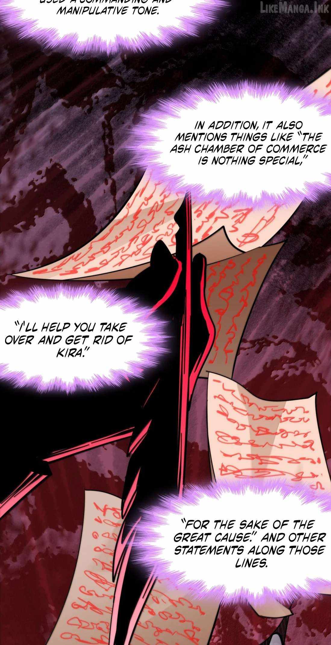 I’m Really Not The Demon God’s Lackey Chapter 199 - Page 57
