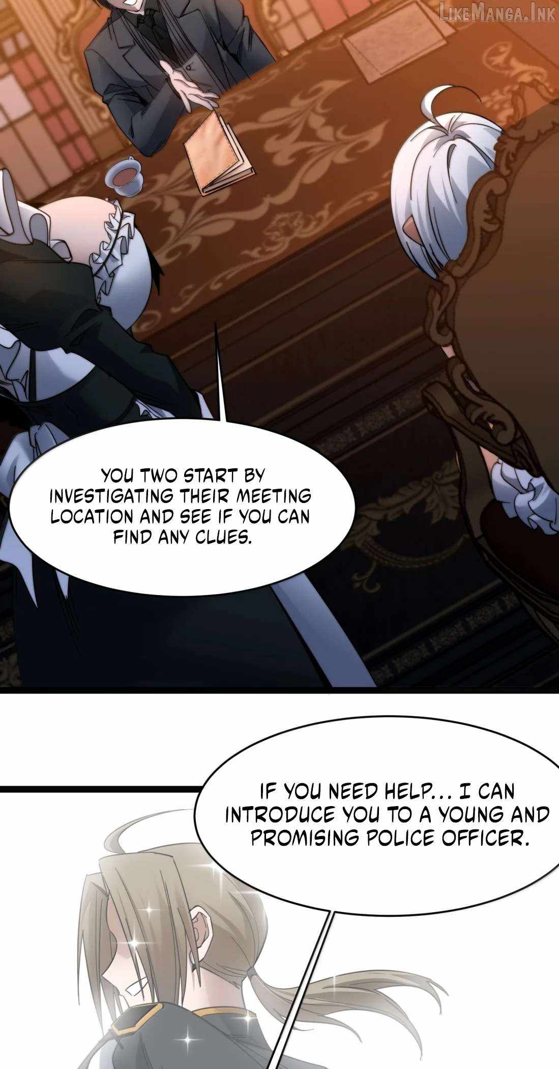 I’m Really Not The Demon God’s Lackey Chapter 199 - Page 62
