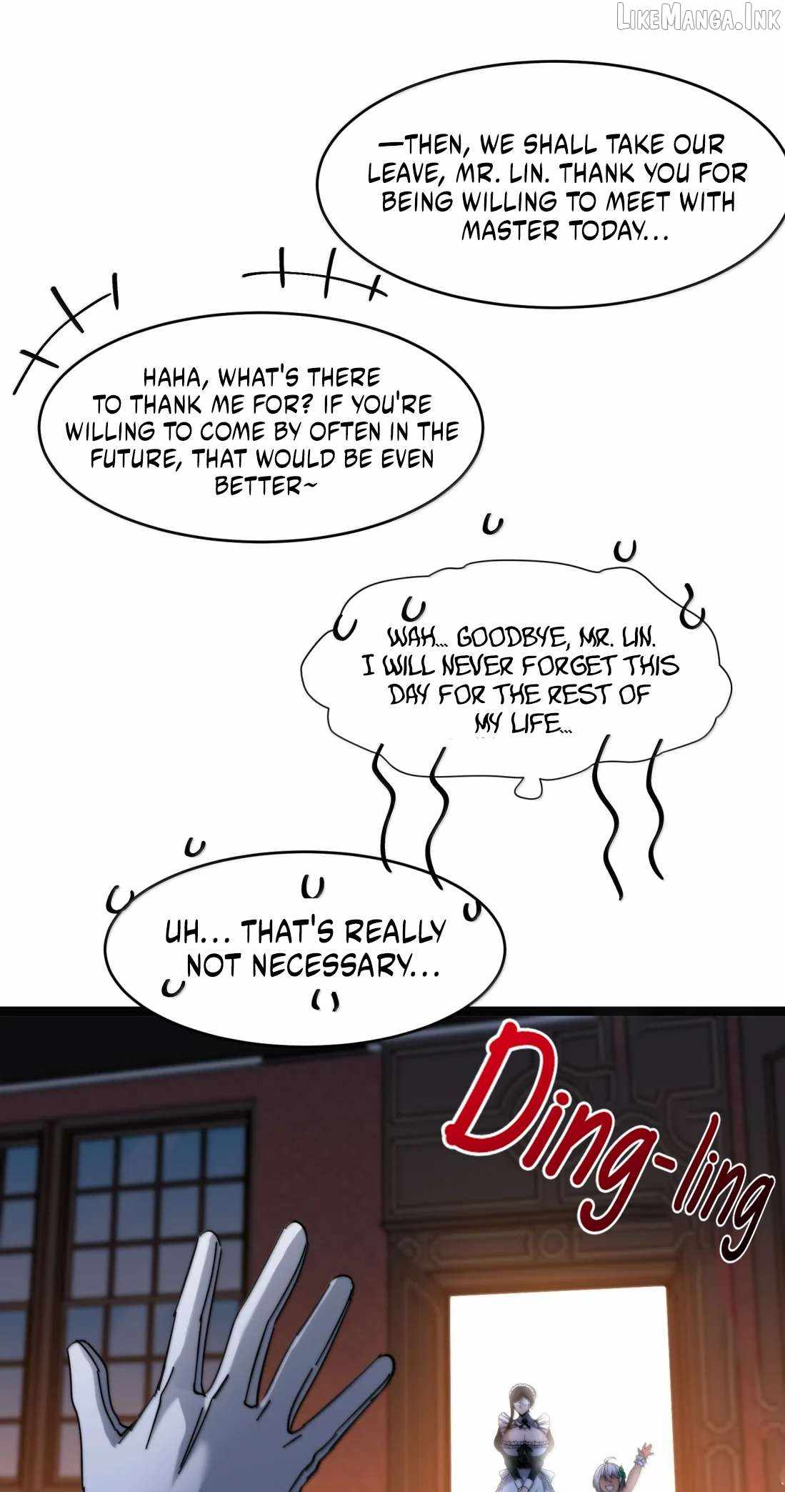 I’m Really Not The Demon God’s Lackey Chapter 199 - Page 64