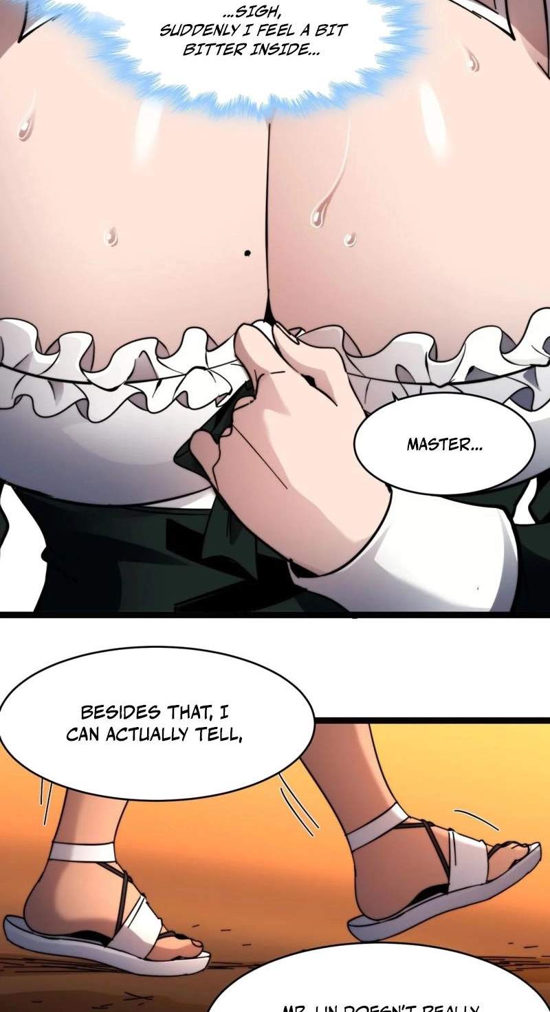I’m Really Not The Demon God’s Lackey Chapter 200 - Page 27