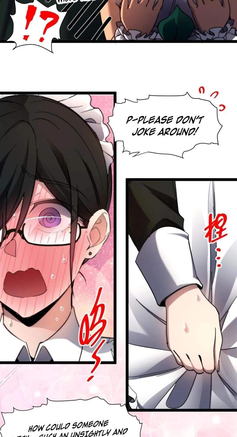 I’m Really Not The Demon God’s Lackey Chapter 200 - Page 29
