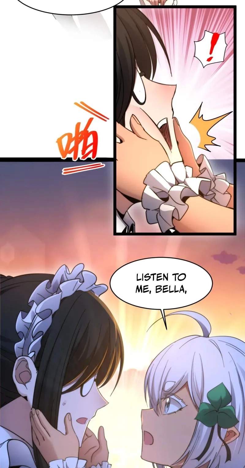 I’m Really Not The Demon God’s Lackey Chapter 200 - Page 35