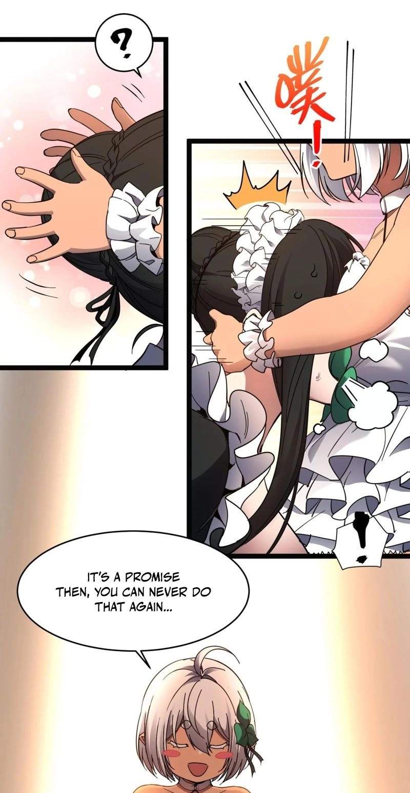I’m Really Not The Demon God’s Lackey Chapter 200 - Page 44