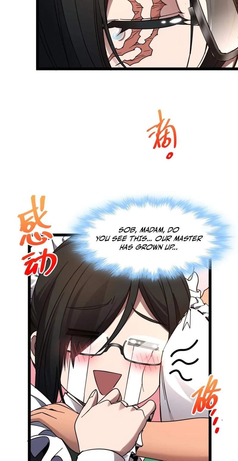 I’m Really Not The Demon God’s Lackey Chapter 200 - Page 47