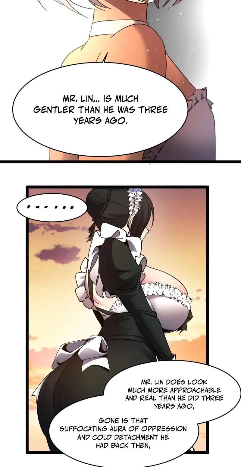 I’m Really Not The Demon God’s Lackey Chapter 200 - Page 50