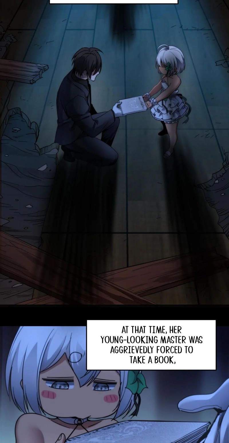 I’m Really Not The Demon God’s Lackey Chapter 200 - Page 53