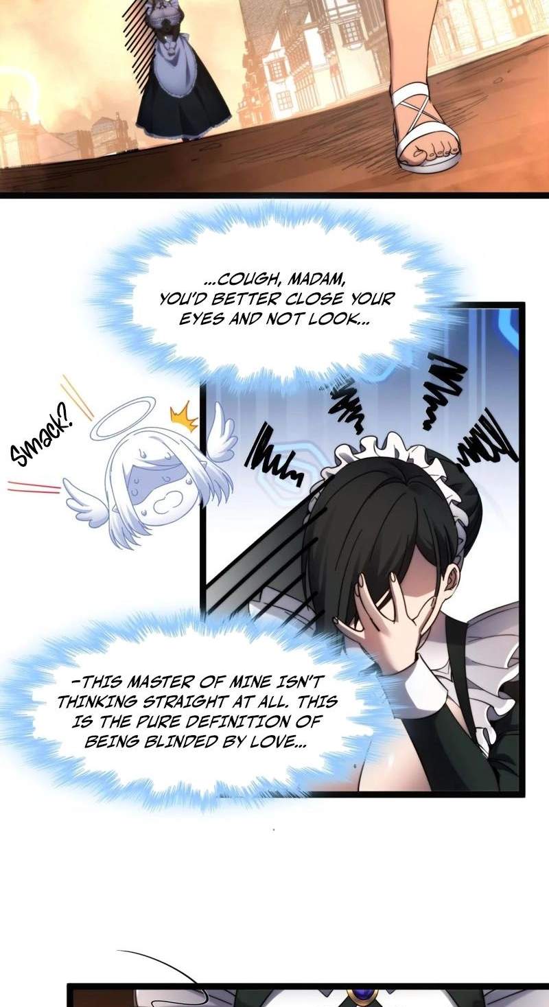 I’m Really Not The Demon God’s Lackey Chapter 200 - Page 61
