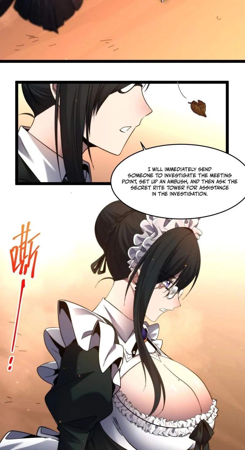 I’m Really Not The Demon God’s Lackey Chapter 200 - Page 63