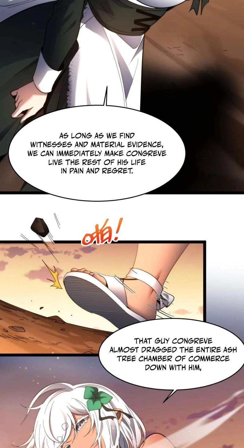 I’m Really Not The Demon God’s Lackey Chapter 200 - Page 64