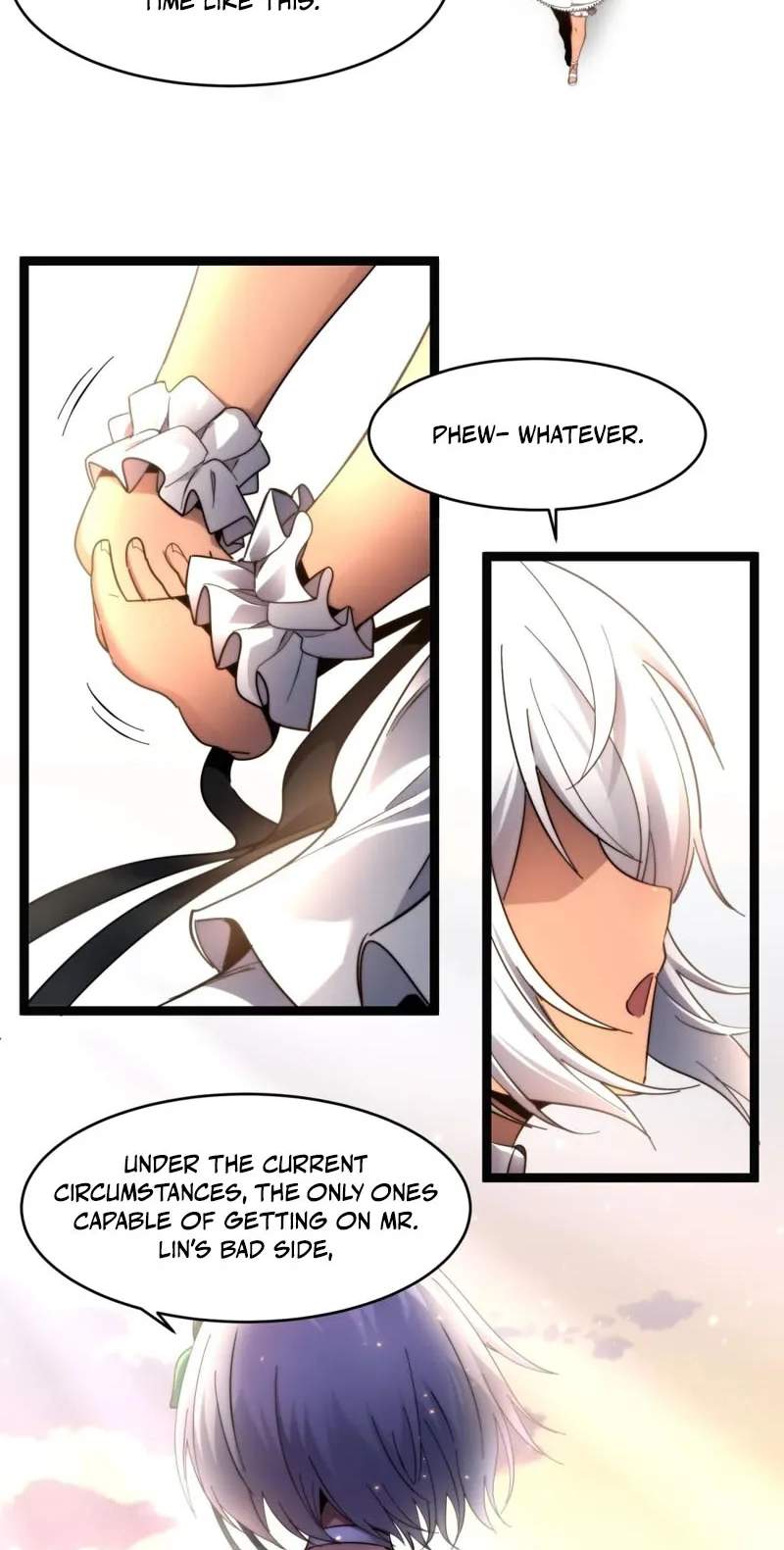 I’m Really Not The Demon God’s Lackey Chapter 200 - Page 68