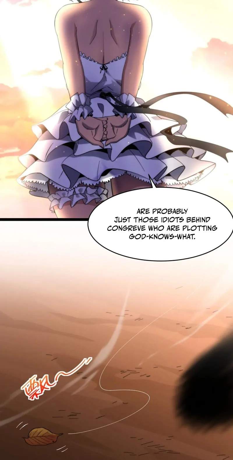 I’m Really Not The Demon God’s Lackey Chapter 200 - Page 69