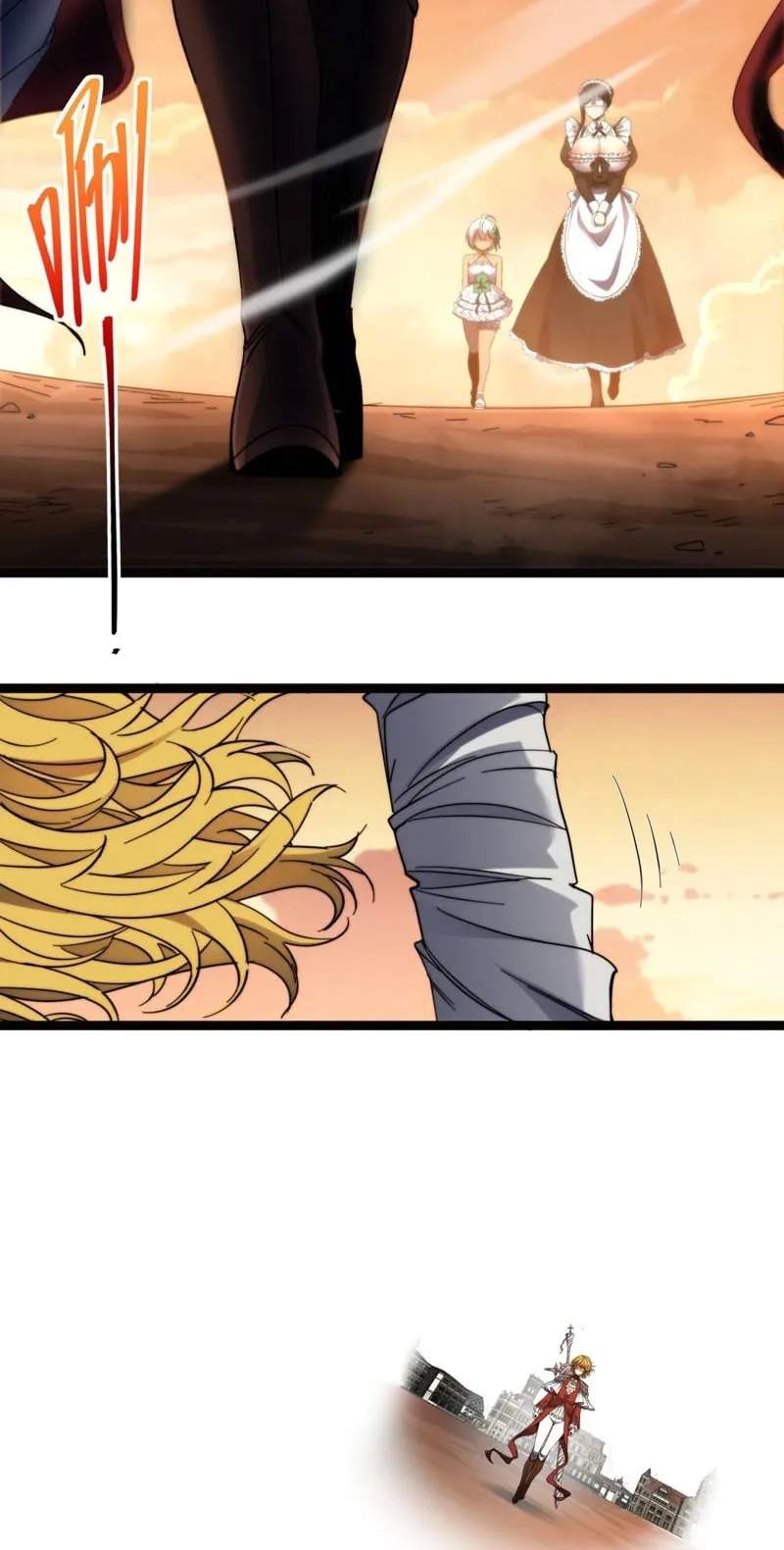 I’m Really Not The Demon God’s Lackey Chapter 200 - Page 71