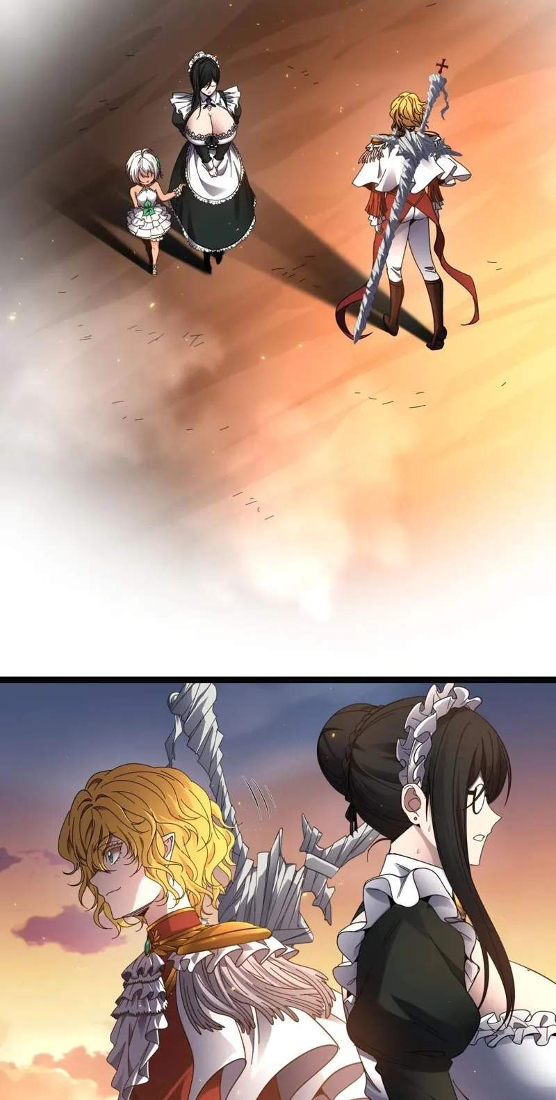 I’m Really Not The Demon God’s Lackey Chapter 200 - Page 75