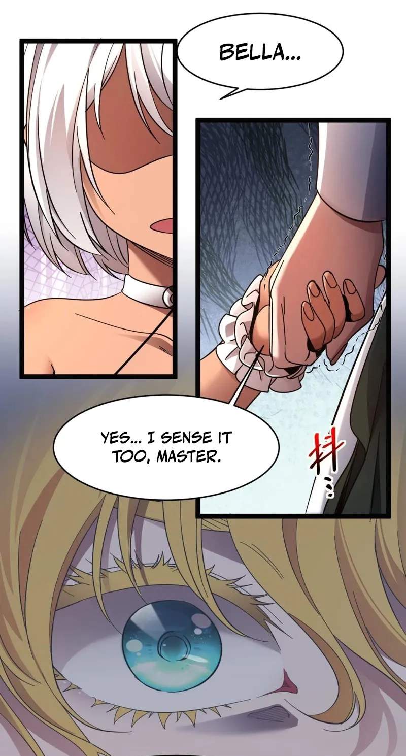 I’m Really Not The Demon God’s Lackey Chapter 200 - Page 77