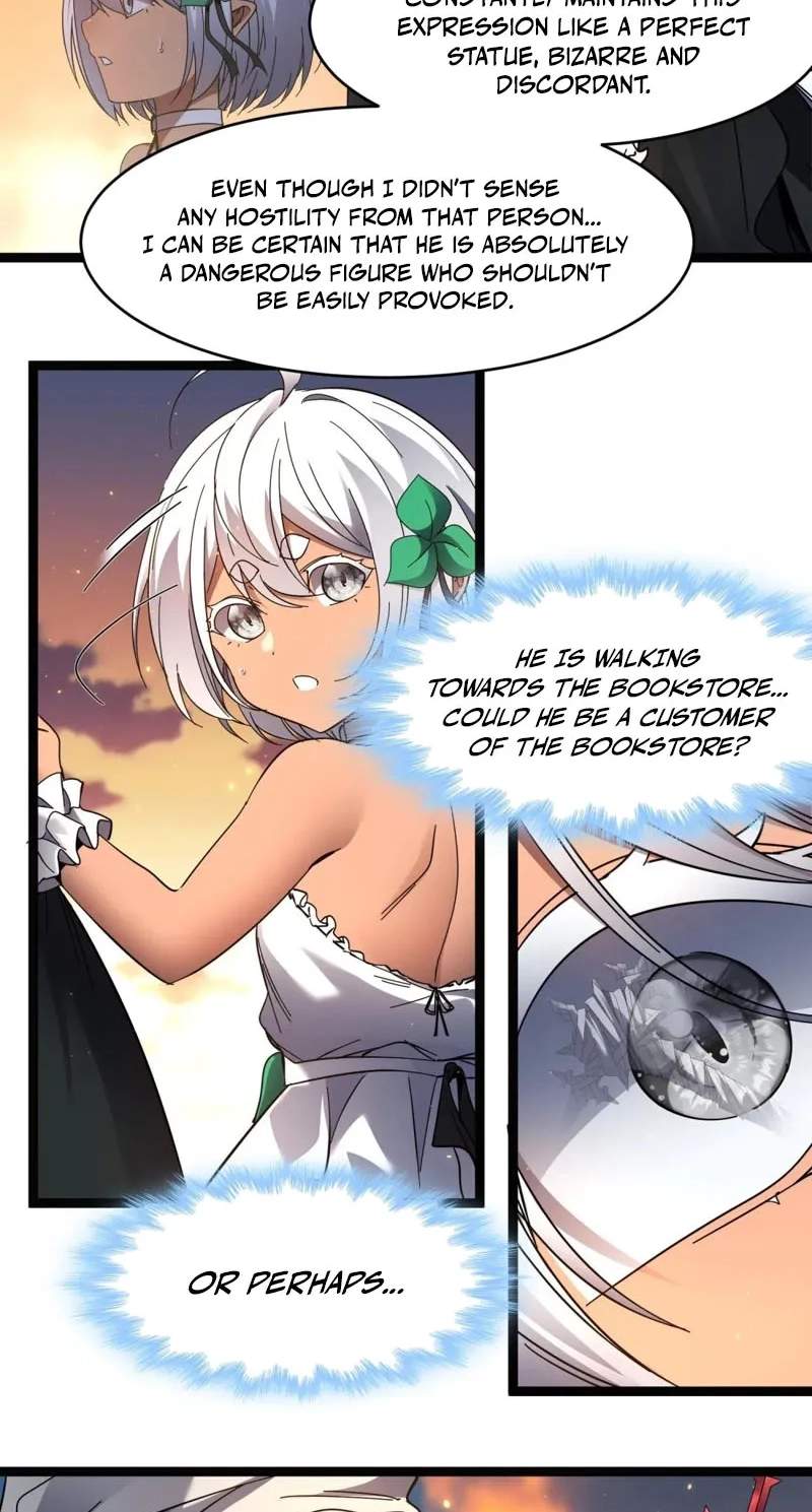 I’m Really Not The Demon God’s Lackey Chapter 200 - Page 79