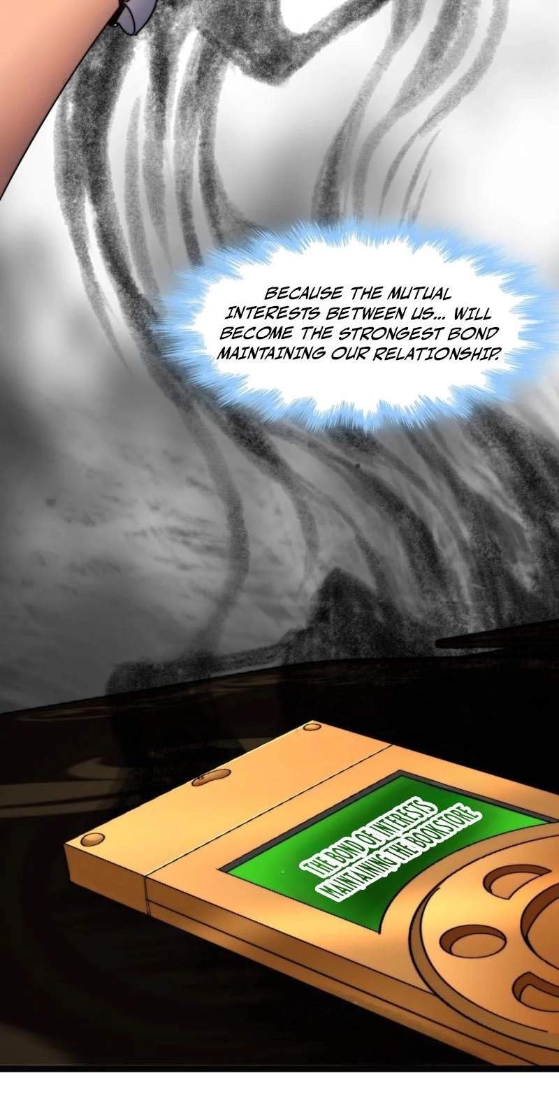 I’m Really Not The Demon God’s Lackey Chapter 200 - Page 8