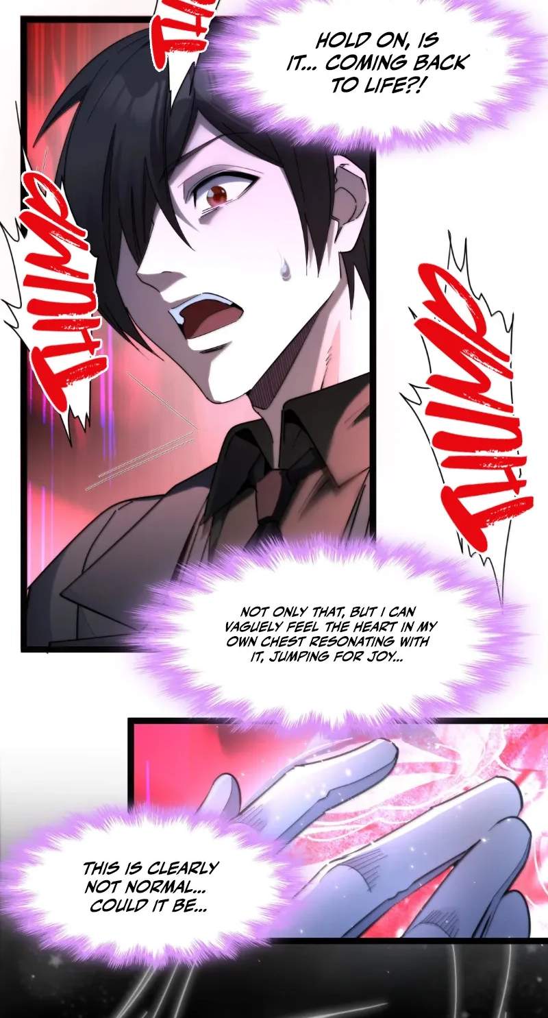 I’m Really Not The Demon God’s Lackey Chapter 201 - Page 21