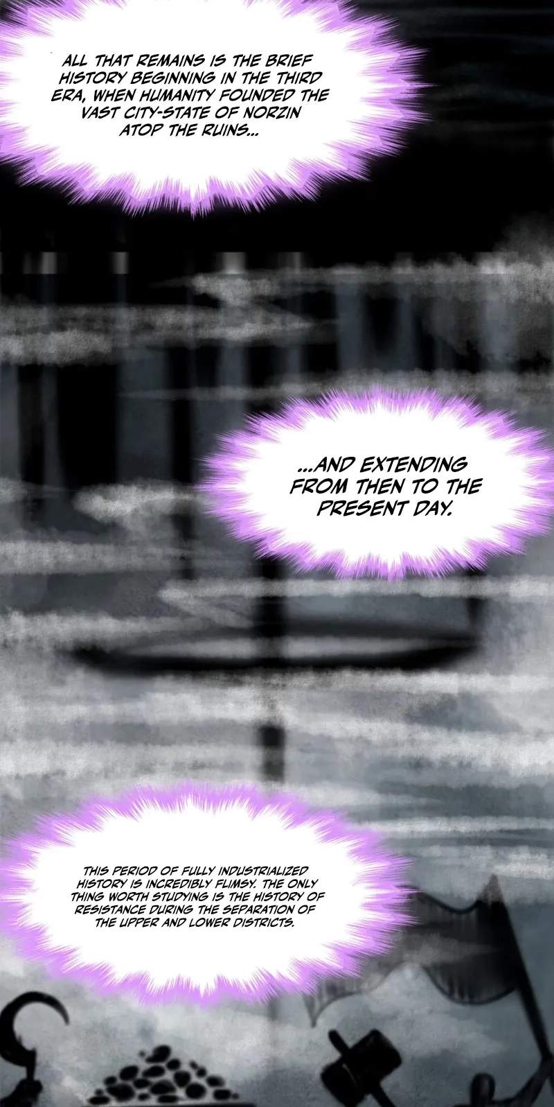 I’m Really Not The Demon God’s Lackey Chapter 201 - Page 35