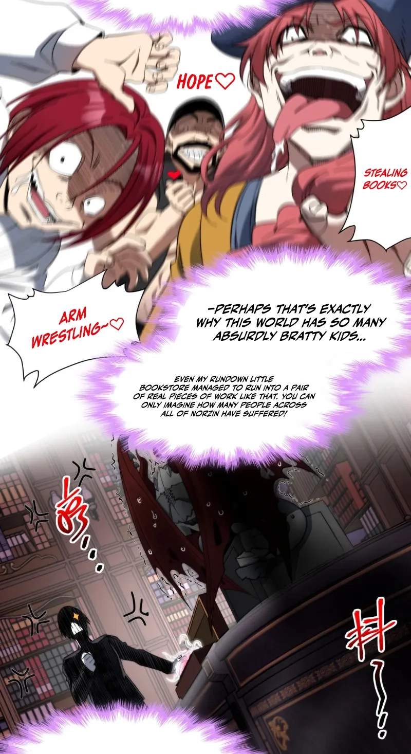 I’m Really Not The Demon God’s Lackey Chapter 201 - Page 38