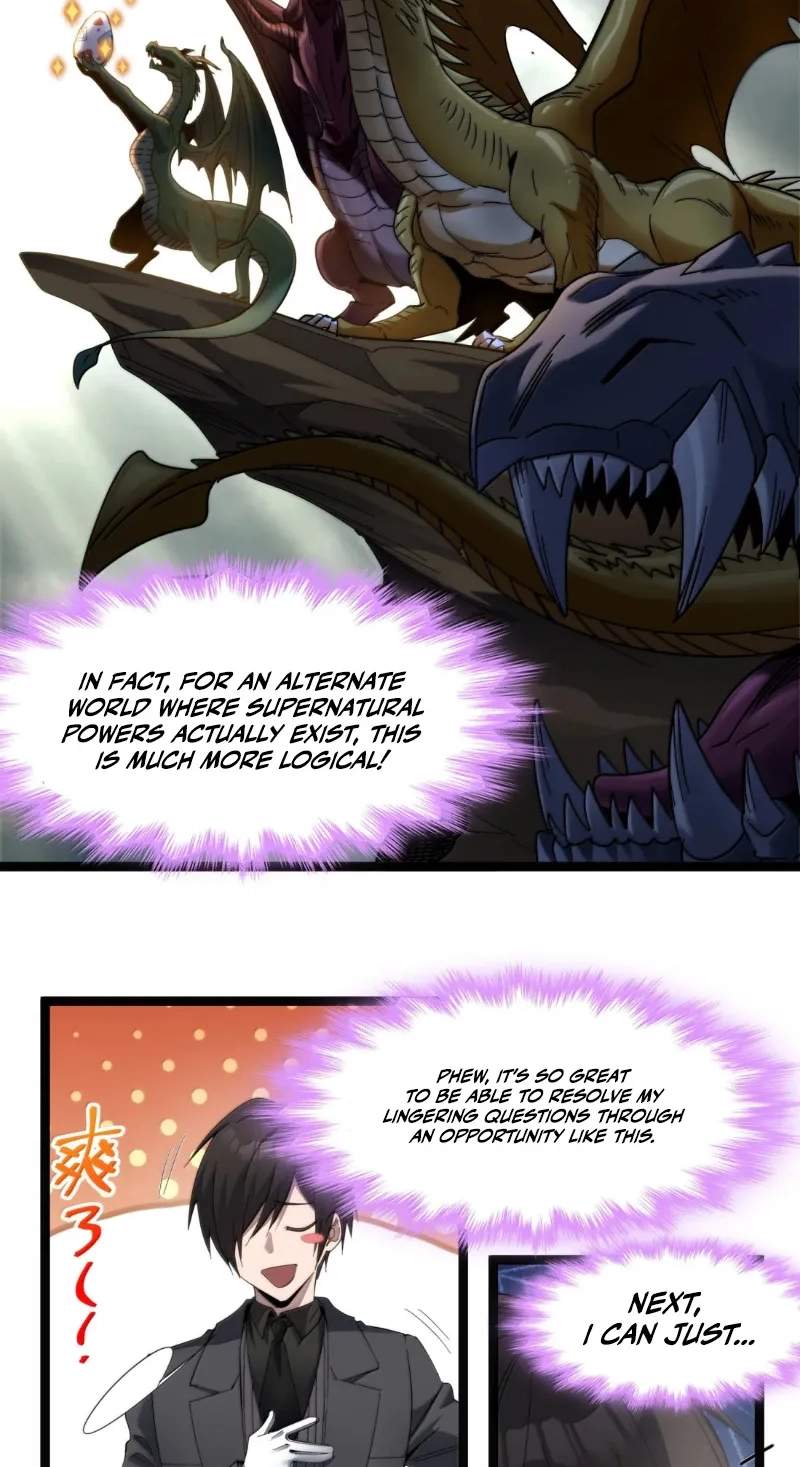 I’m Really Not The Demon God’s Lackey Chapter 201 - Page 42