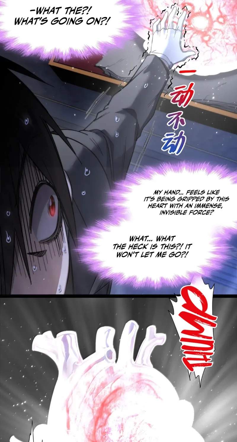 I’m Really Not The Demon God’s Lackey Chapter 201 - Page 46