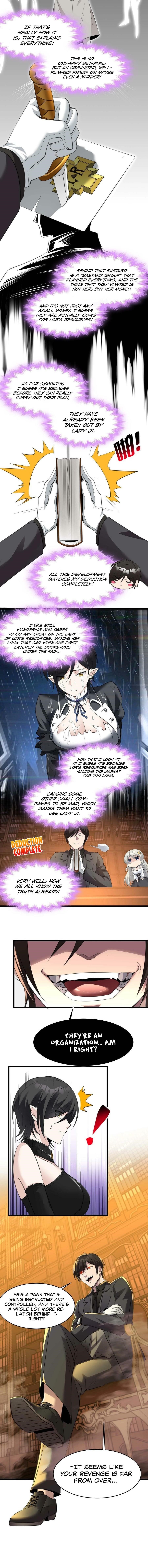 I’m Really Not The Demon God’s Lackey Chapter 91 - Page 7