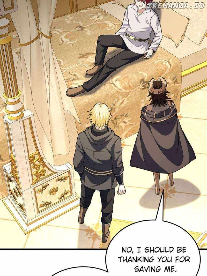 Evil Dragon Is Reincarnated! Revenge Begins at the Age of Five! Chapter 254 - Page 21