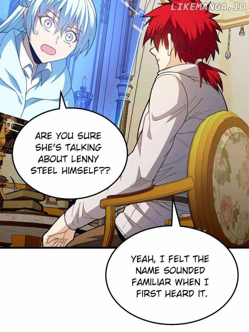 Evil Dragon Is Reincarnated! Revenge Begins at the Age of Five! Chapter 255 - Page 3