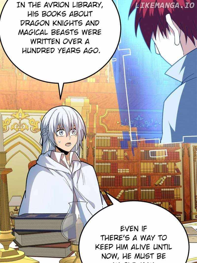 Evil Dragon Is Reincarnated! Revenge Begins at the Age of Five! Chapter 255 - Page 6